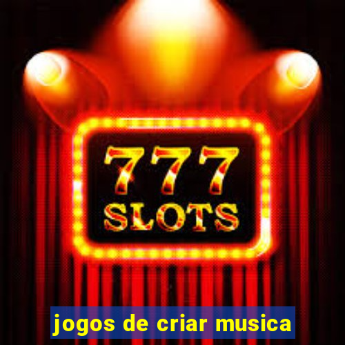 jogos de criar musica